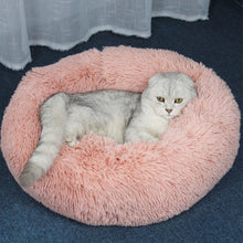 Load image into Gallery viewer, Soft Washable Cat Bed