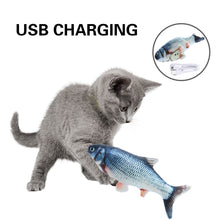 Load image into Gallery viewer, Realistic Looking Electronic Cat Toy