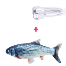 Load image into Gallery viewer, Realistic Looking Electronic Cat Toy