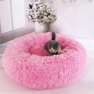 Soft Washable Cat Bed