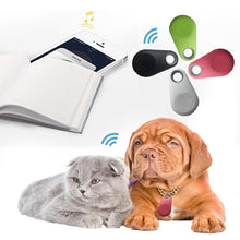 Load image into Gallery viewer, Cats Krazy Mini GPS Tracker for Pet Collars -  Bluetooth Compatibility