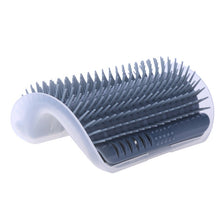 Load image into Gallery viewer, Cat Corner Massaging Brush - Self Grooming Comb