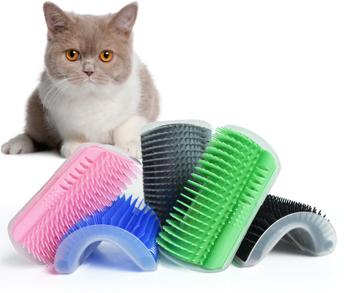 Cat corner outlet comb