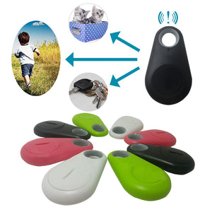 Cats Krazy Mini GPS Tracker for Pet Collars -  Bluetooth Compatibility
