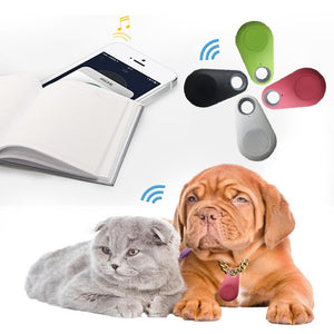 Cats Krazy Mini GPS Tracker for Pet Collars -  Bluetooth Compatibility