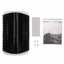 Load image into Gallery viewer, Cat Corner Massaging Brush - Self Grooming Comb