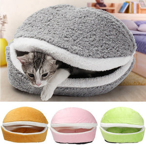 Removable Sleeping Bag For Small Pets/Cats/Dogs